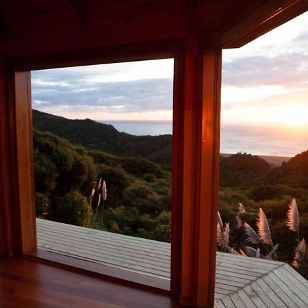 The Hermitage Solo Retreat Cabin Окленд Экстерьер фото