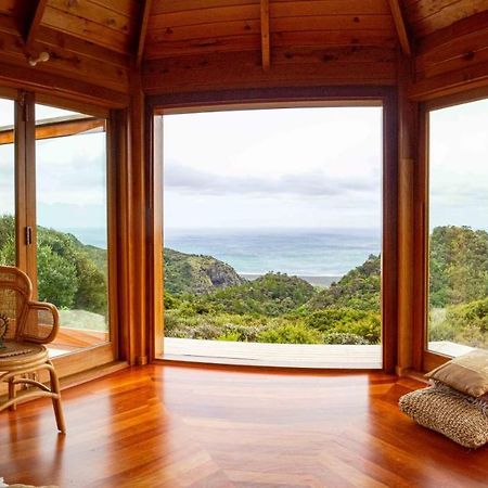 The Hermitage Solo Retreat Cabin Окленд Экстерьер фото