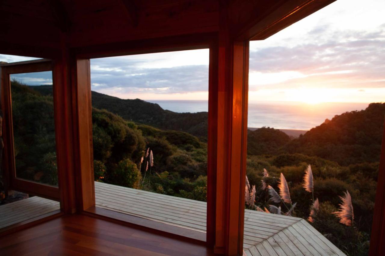 The Hermitage Solo Retreat Cabin Окленд Экстерьер фото